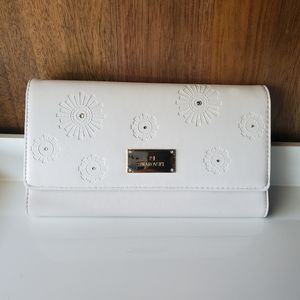 Swarovski Convertible Travel Wallet